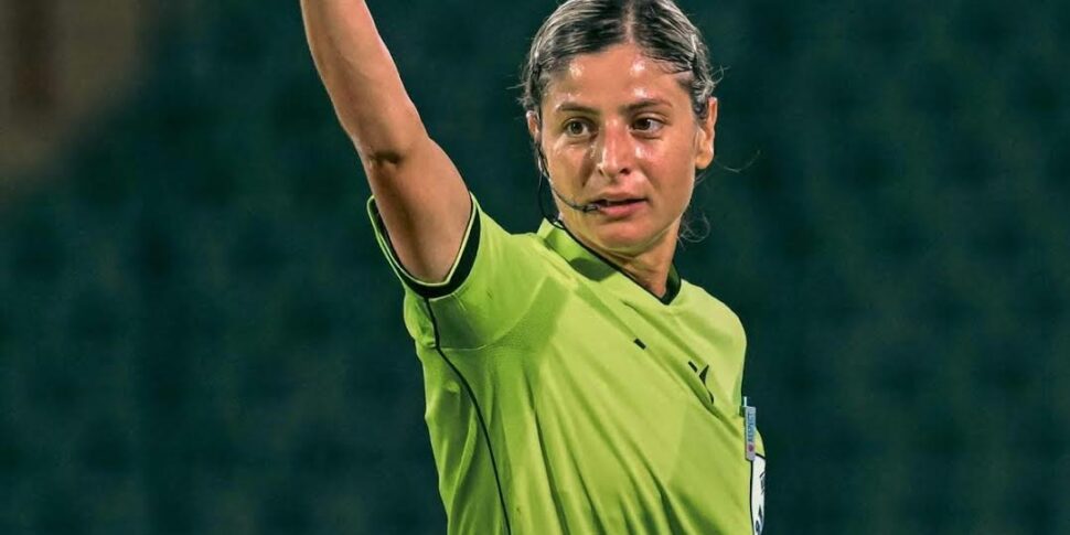 Lametina referee Martina Molinaro promoted to UEFA First Category: pride for the local Aia