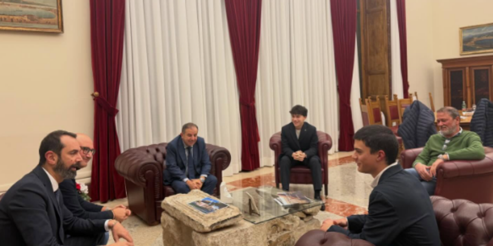 Liceo Archimede of Messina, Mayor Basile reassures: renovation works underway and available for additional financing