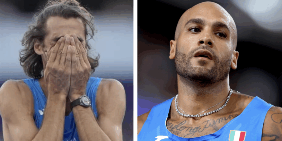 Marcell Jacobs on the venom: "They killed my spark, made fun of by Fidal. Tamberi? Here's what I think..."