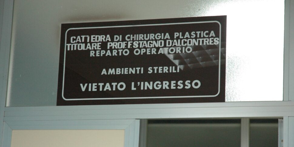 Messina, the Polyclinic initiates disciplinary proceedings and suspensions