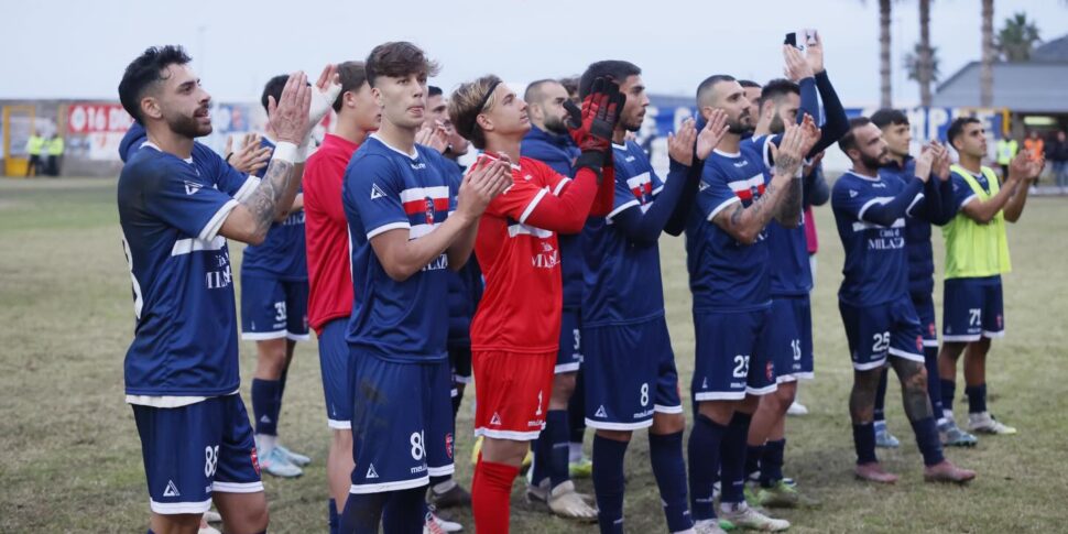 Milazzo, salvation remains the priority but you can dream