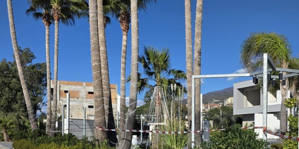 Paola, the Coast Guard seizes area and artefacts serving a restaurant business