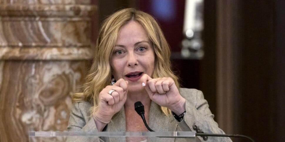 Prime Minister Meloni: "Italy is the leader in Europe on the Pnrr, 153.2 billion received so far"