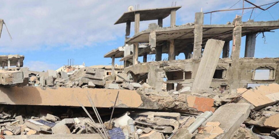 Raid on a school in Gaza City shelter for displaced people: six victims and several children among the injured