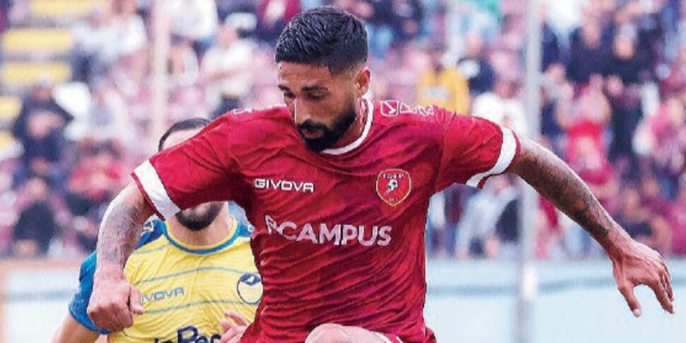 Reggina, Milazzo is already in the sights