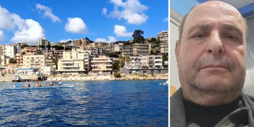 Riccardo Barbera is the new president of the Club Nautico Paradiso of Messina