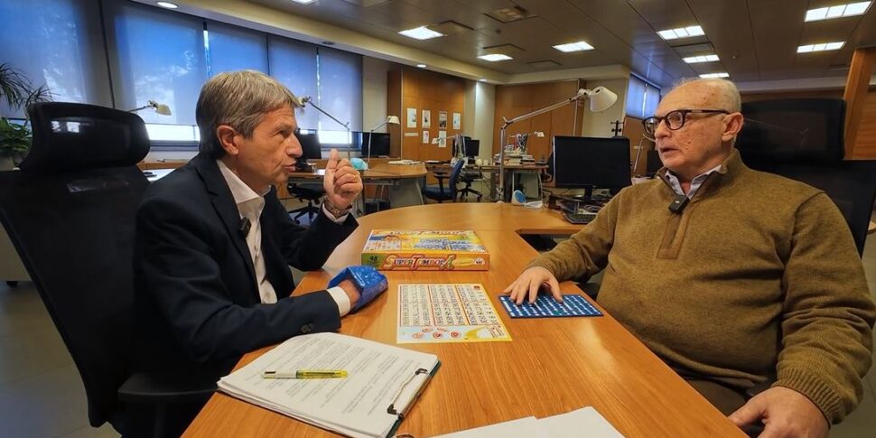 "Scirocco" is back, bingo with the prof. Limosani. Then space for politics: Scurria, Lo Giudice, Barbera, Hyerace and Cannistrà