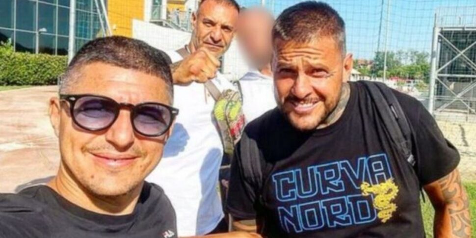 The AC Milan curve grossed 100 thousand euros a year, the Inter mafia curve. Ultras protected by the Bellocco clan