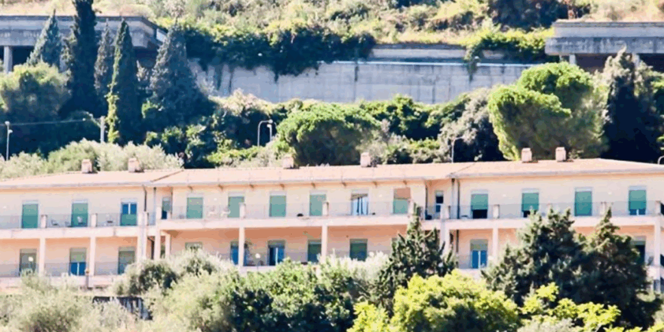 The "Taormina Social City" will manage the Carlo Zuccaro retirement home, delivery this morning