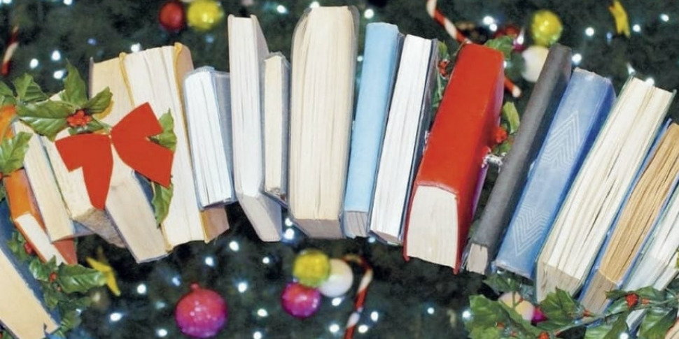 The most special gift? A voice to discover. Gift books for Christmas