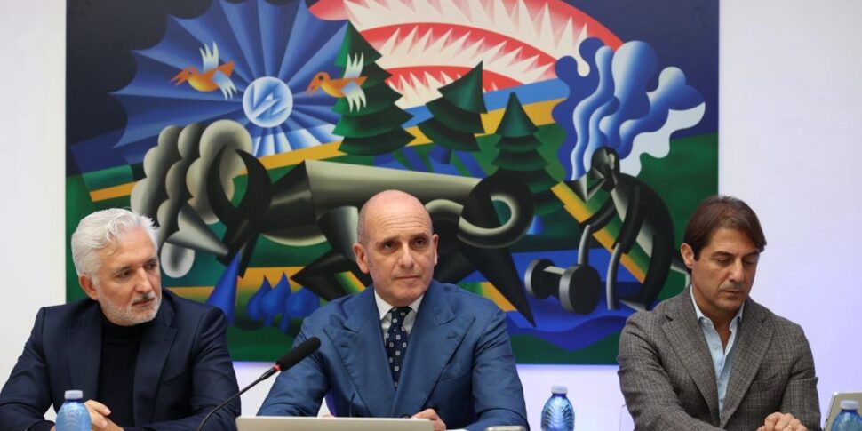 The response to Silicon Valley from the South: almost 600 million from Harmonic Group for the 2026-2030 industrial plan