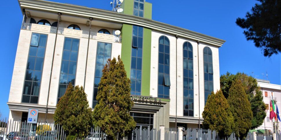 Violent typhus in the Vibonese area, 5 Daspo issued