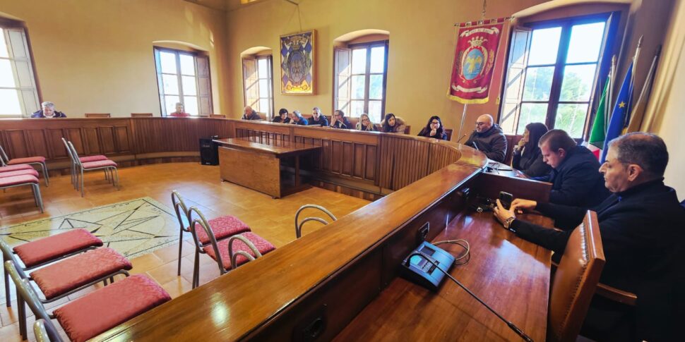 Yes from the Ministry to the construction of the bridge between Locri and Siderno