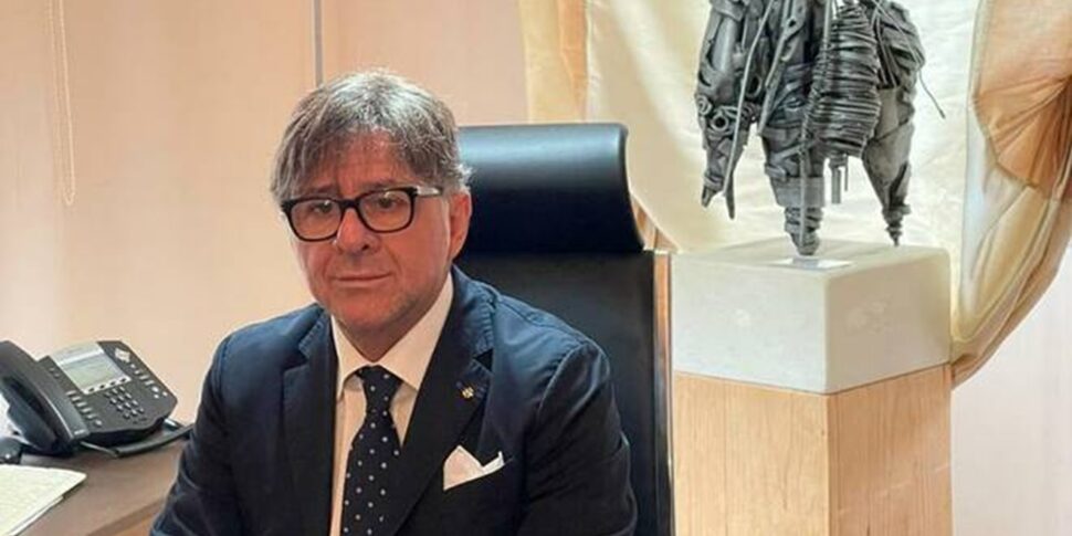 Bad weather, concern and closeness of the president of the Catanzaro Chamber of Commerce to the area and to the affected businesses