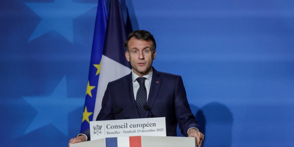 Macron warns: "We are within range of Russia, we Europeans must equip ourselves with new weapons"