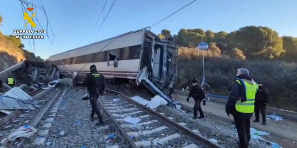 On the cursed train many 18 year olds were returning from a competition in Madrid: "They died dreaming of a future"
