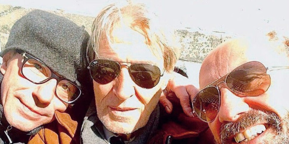 Carlo Cecchi the Maestro and the two talents of Messina