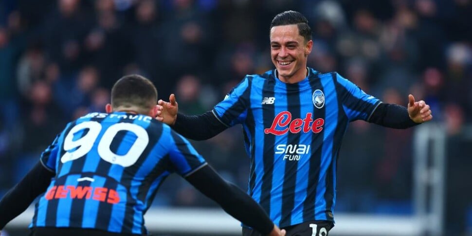 Atalanta full ahead: poker against Parma. Genoa's crazy comeback against Bologna (from 0-2 to 3-2)