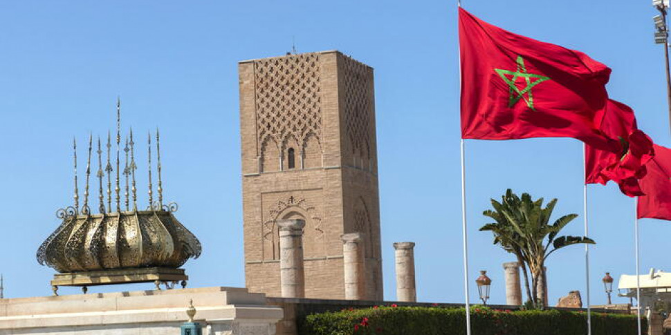 A building collapses on the outskirts of Rabat, 2 dead and 4 seriously injured