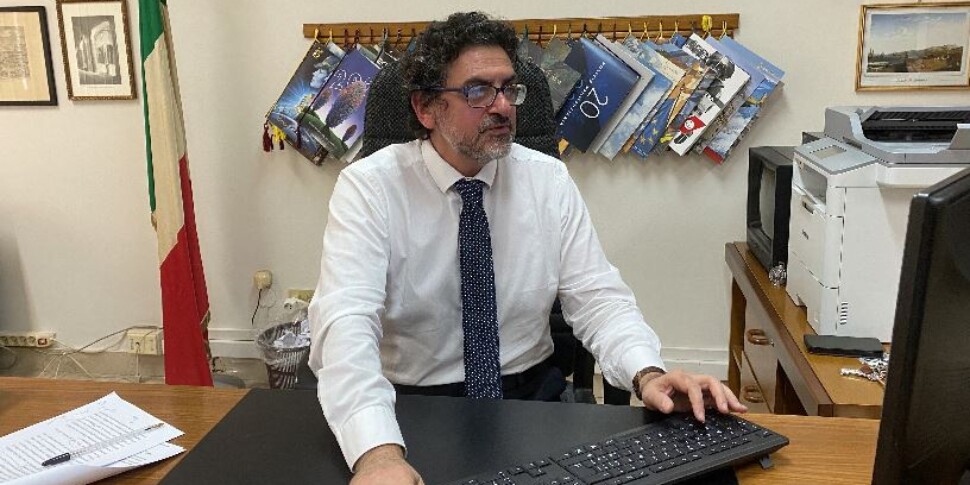 Angelo Cavallo is the new prosecutor of Termini Imerese