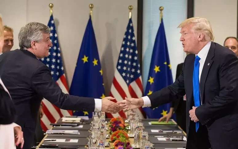 Blitz in Venezuela, Tajani: "Legitimate US intervention. Now democratic transition"