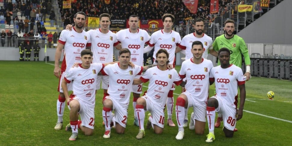 Catanzaro can look to the future with unchanged confidence