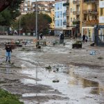 Catanzaro, the seafront reopened to traffic. Only the stretch between via Torrazzo and via dei Crociati is still closed to traffic