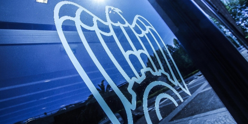 Confindustria: "Economy almost at a standstill, tensions inflate gold"