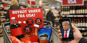 From shopping to streaming, Denmark boycotts US products to defend Greenland