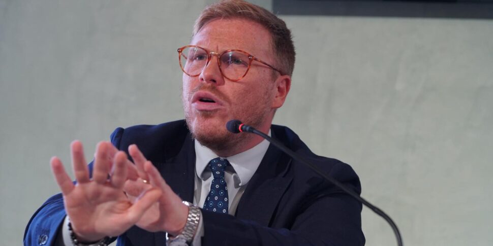 La Vardera: "A countercurrent not tolerated by our own allies, we are outside the table of the progressive camp"