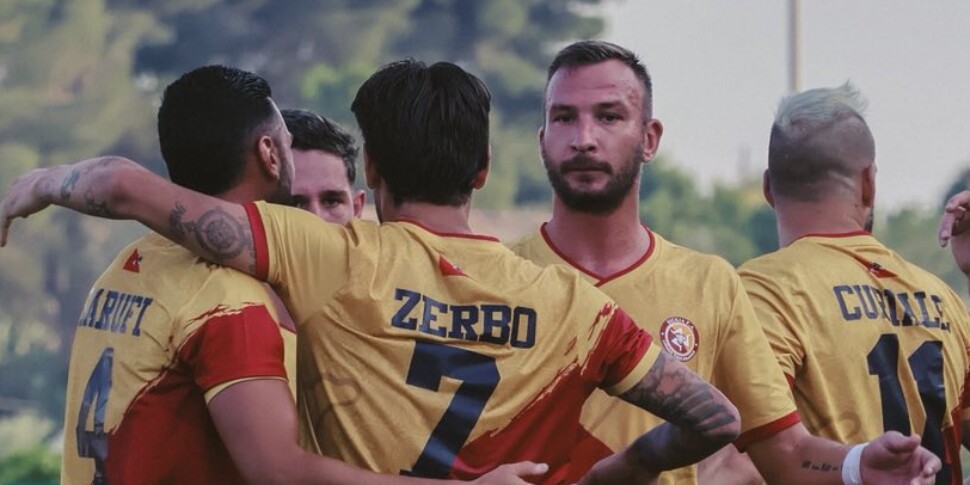 Messina insists on Giardino. Zerbo likes the attack, two runs in midfield