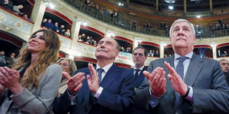 "No one can say take away from anyone, but...". Tajani "mends" Forza Italia in Sicily: here is the pact between the council and the party