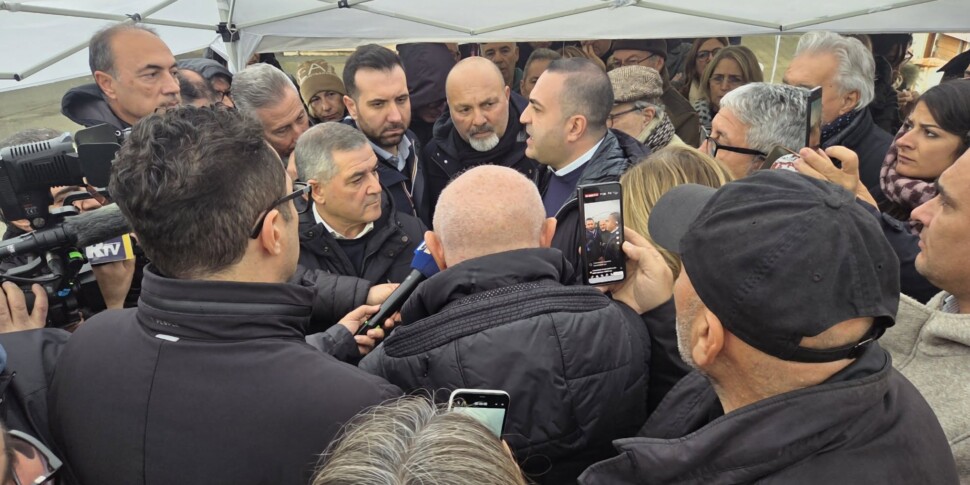 Polistena and Locri hospitals, Cannizzaro: "An amendment to the Milleproroghe decree is coming"