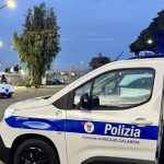 Reggio Calabria, attacks local police officers after an accident: arrested