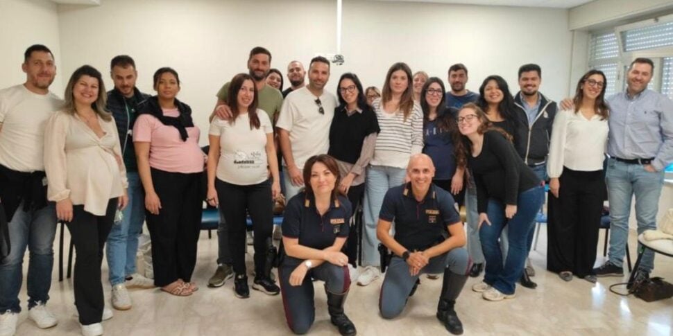 Road safety and newborns: positive outcome for the BIRBA project in Messina