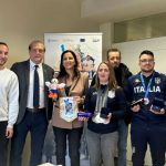 Sport and inclusion, three deaf FSSI athletes awarded in the Region