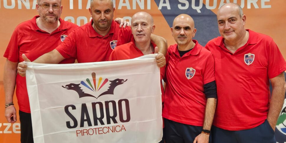 Table football, series C: AS Cosenza flies in group B, Bruzia surprises in group A. Dream season