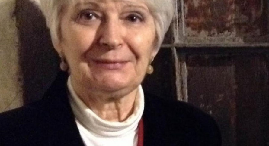 That "sleepwalker" is wide awake in the present. The new novel by Bianca Pitzorno