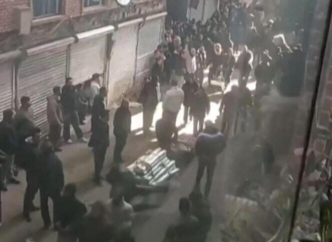 Time magazine: "There could be 30,000 deaths in 48 hours of repression in Iran"