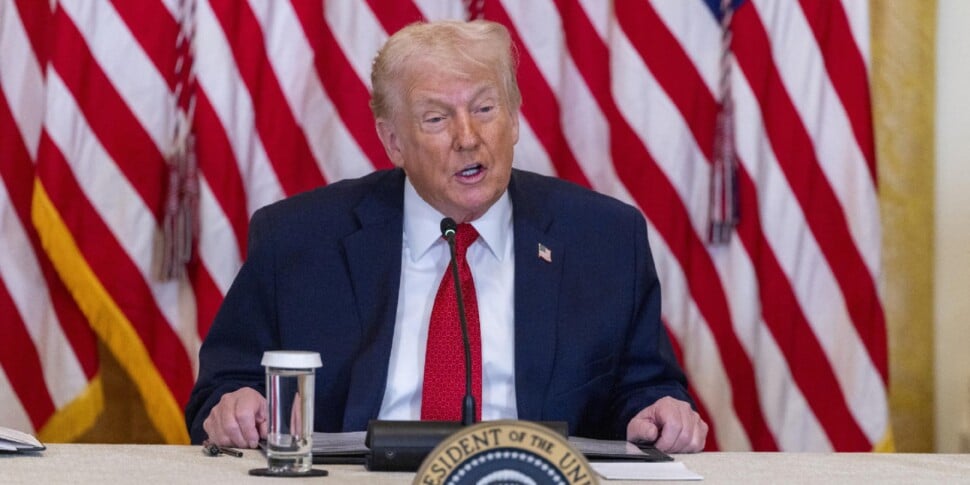 Trump to Europe: “Think of Russia and Ukraine, not Greenland”