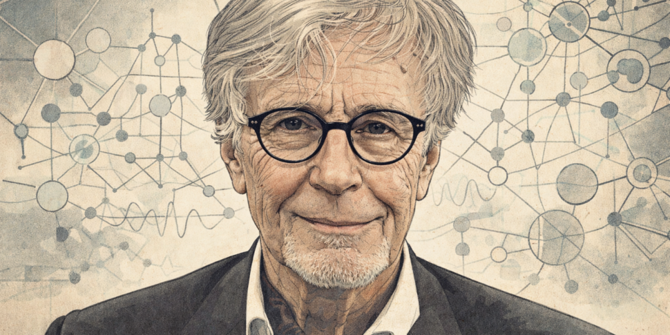 Welcome «quantum man»! A provocative manual by Derrick de Kerckhove for the use of the future