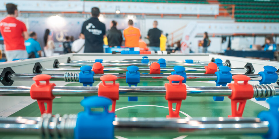 Messina, world capital of inclusive table football: the 2026 World Champions League on the banks of the Strait opens a new era of sport