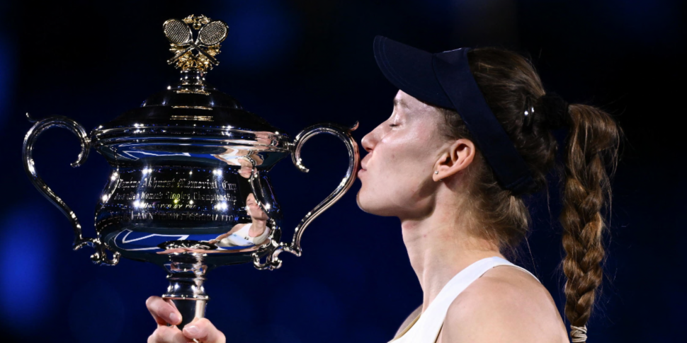 Rybakina queen in Melbourne: Sabalenka bowed, second career Slam