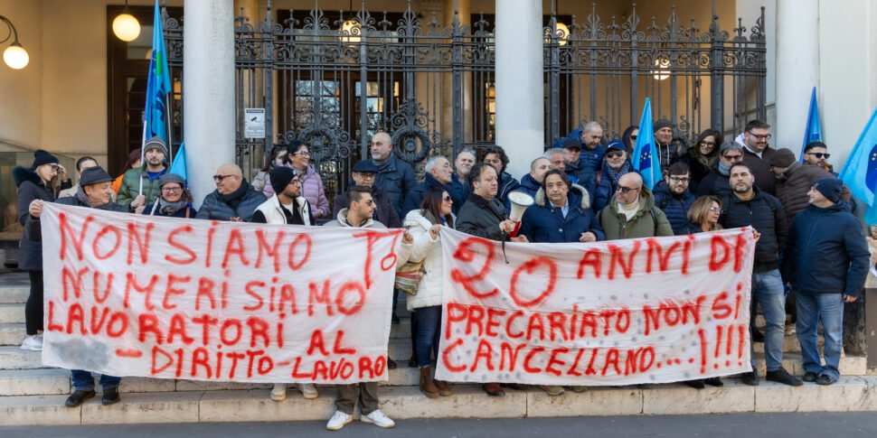 Messina, vote on Peloritana Servizi postponed: sit-in revoked, but workers' unrest remains