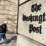 He leaves the CEO of the Washington Post after the layoffs wanted by Bezos