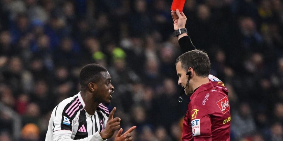 Inter-Juve sports judge: a day in Kalulu, Comolli banned until 31 March and Chiellini until 27 February