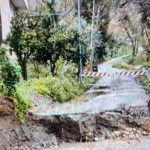 Lamezia, landslide in Calia due to bad weather and neglect. Chronicle of an announced disaster
