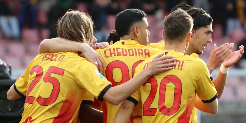 Lecce saves the day: the... Giallorossi band plays the three-point symphony against Udinese in the 90th minute