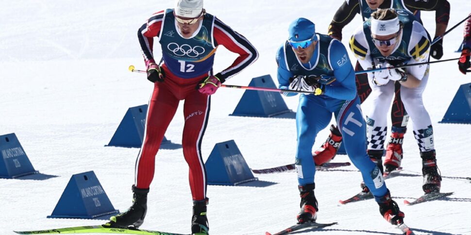 Men's sprint team, bronze for Italy: Pellegrino closes the Olympics with the fourth medal