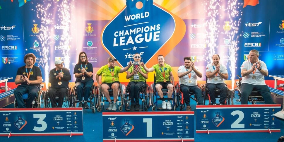 Table Soccer World Cup: an extraordinary celebration of sport and inclusion in Messina